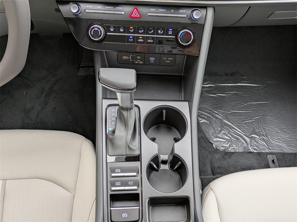 new 2026 Hyundai Sonata car, priced at $29,395