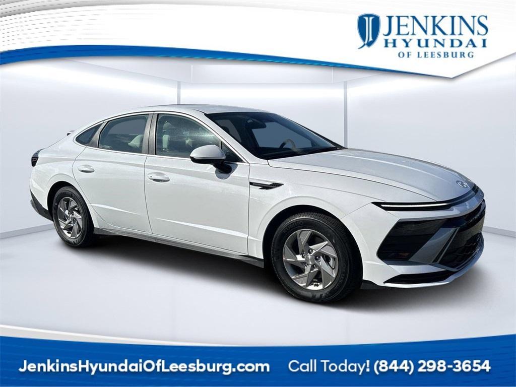 new 2026 Hyundai Sonata car, priced at $28,645