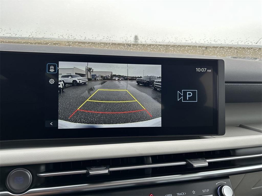 new 2026 Hyundai Tucson car, priced at $28,790