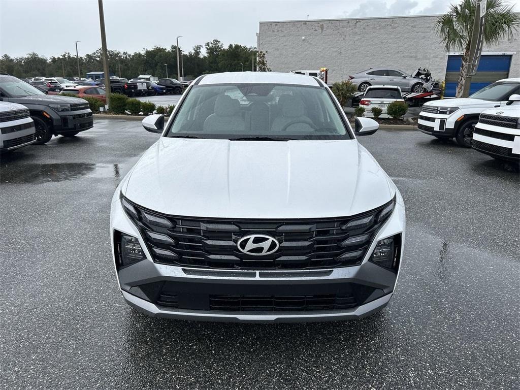 new 2026 Hyundai Tucson car, priced at $28,790