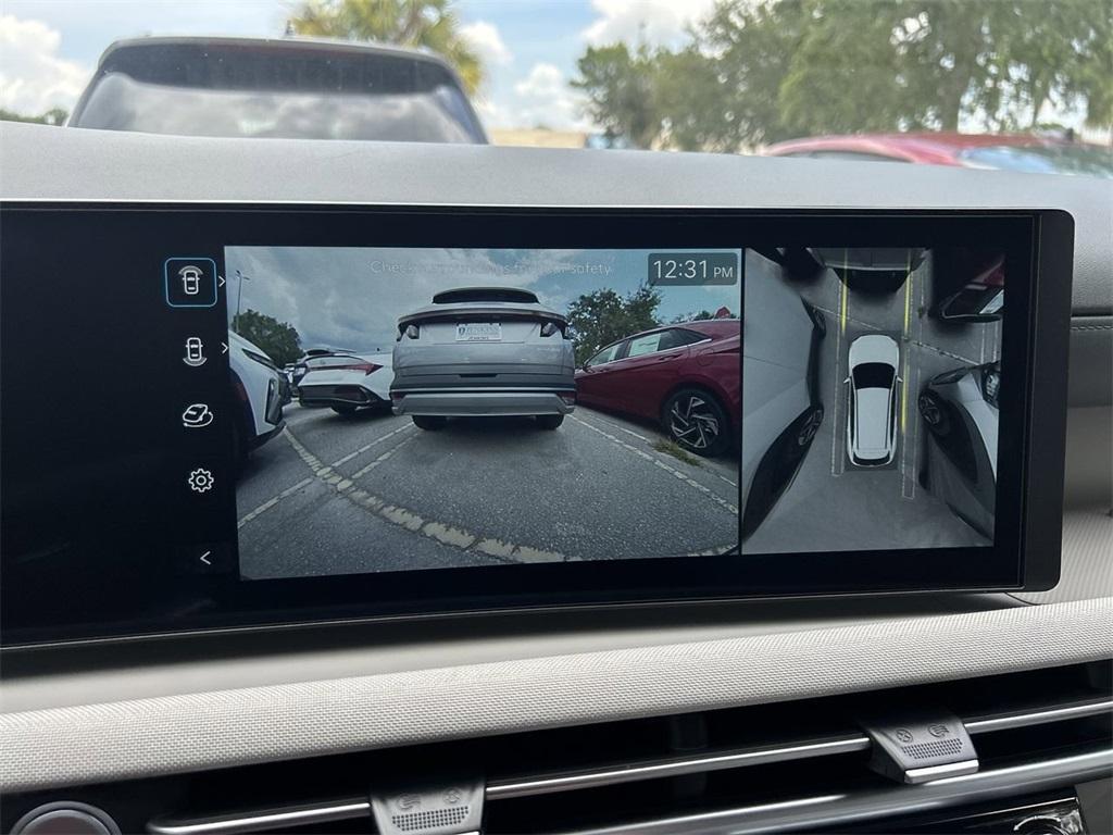 new 2025 Hyundai Tucson car, priced at $37,530