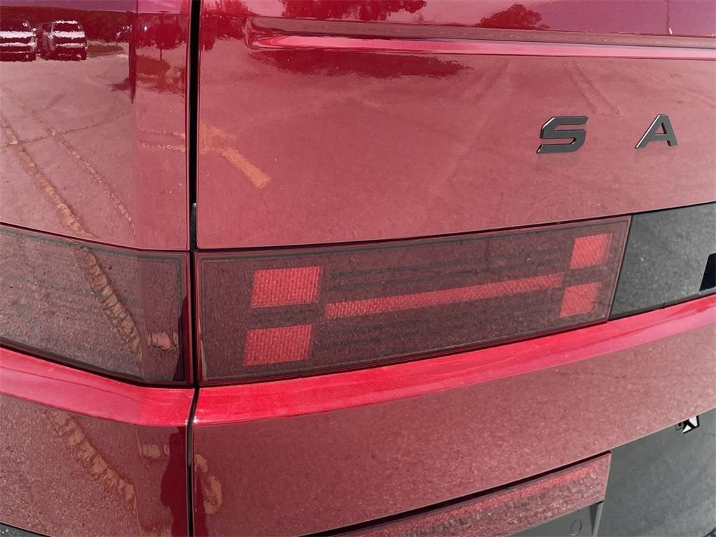 new 2025 Hyundai SANTA FE HEV car, priced at $47,519