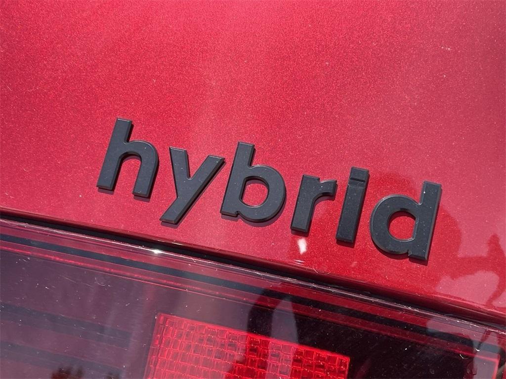 new 2025 Hyundai SANTA FE HEV car, priced at $47,519