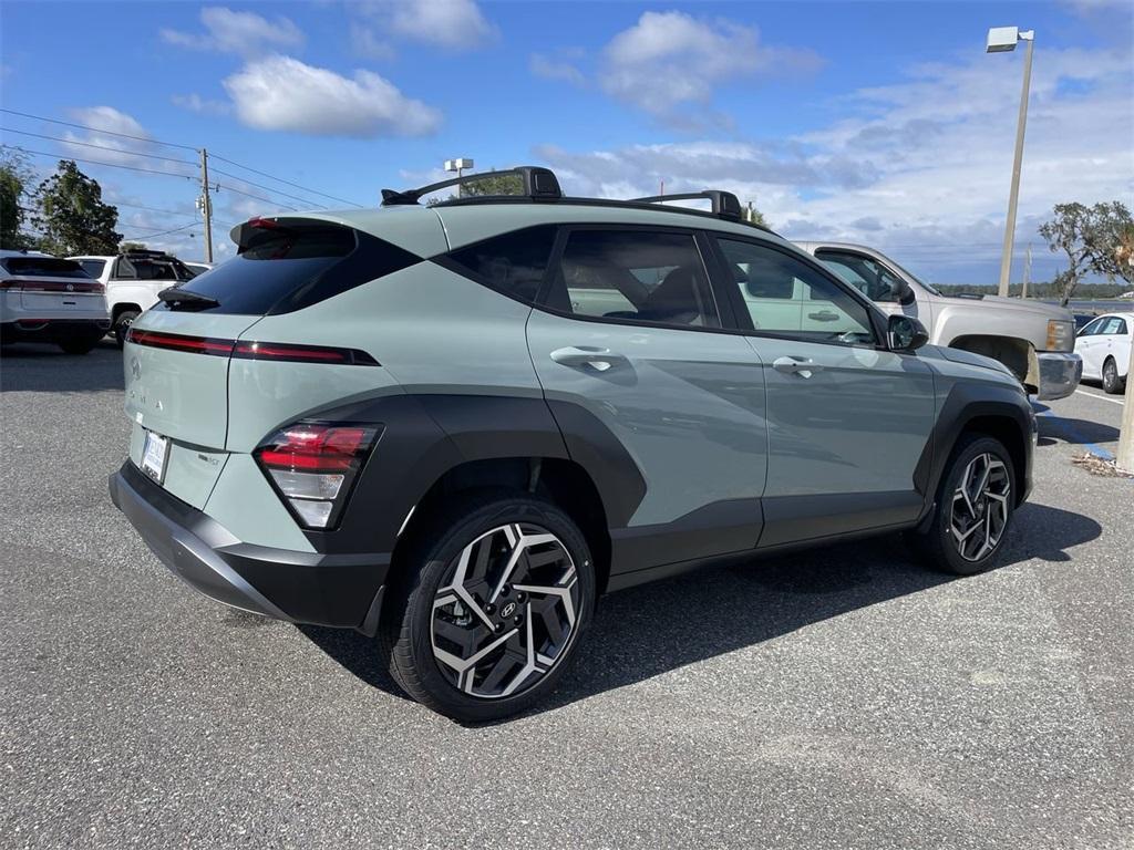 new 2026 Hyundai Kona car, priced at $29,810