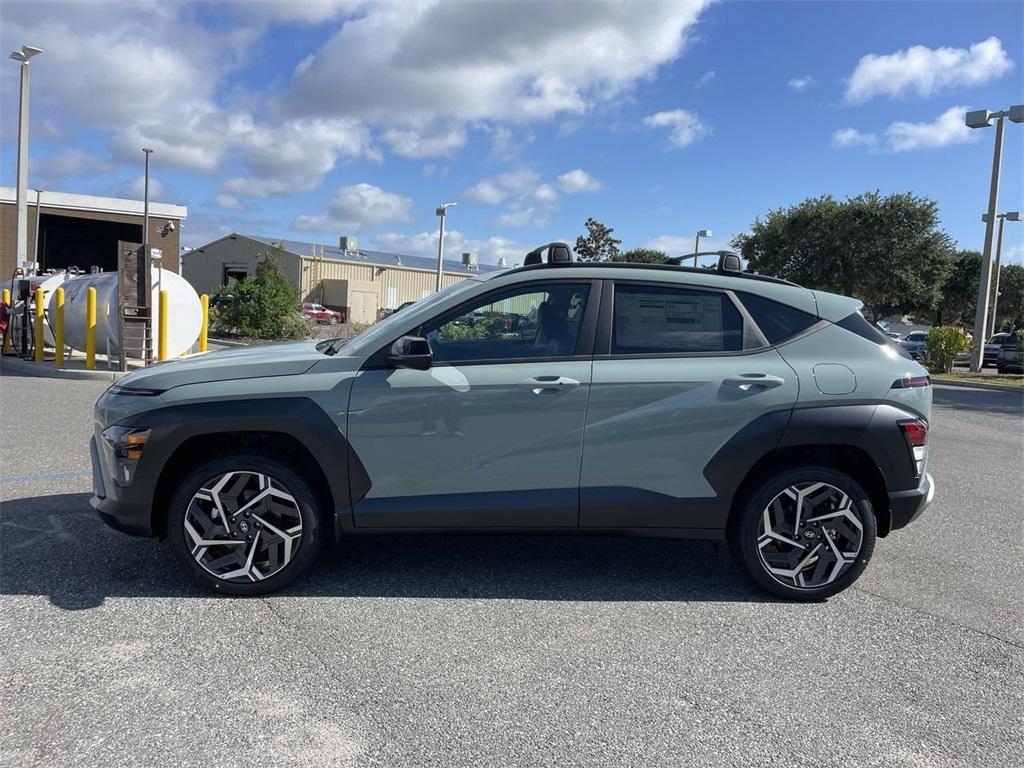 new 2026 Hyundai Kona car, priced at $29,810