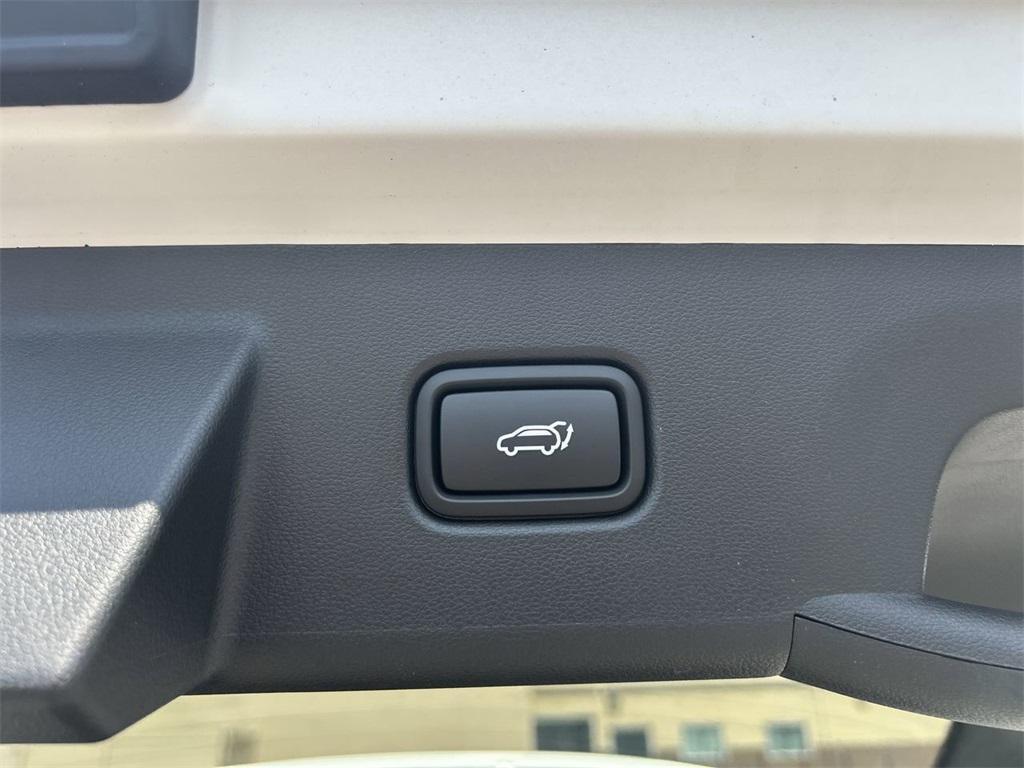 new 2025 Hyundai Tucson car, priced at $30,503