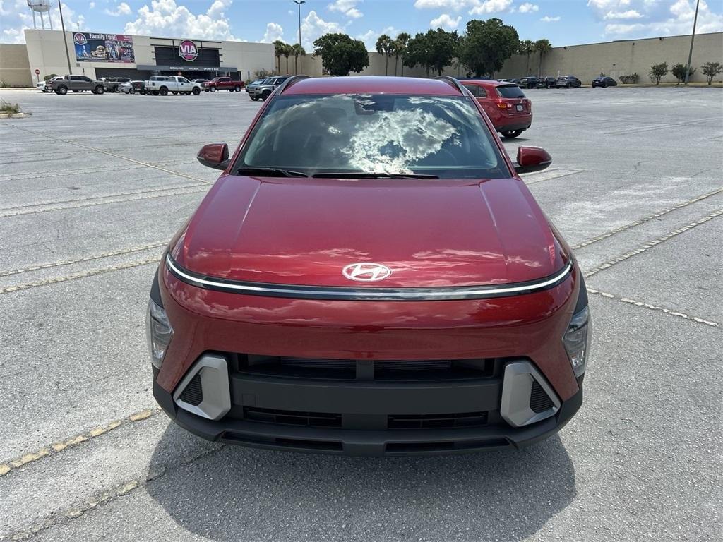 new 2025 Hyundai Kona car, priced at $25,792