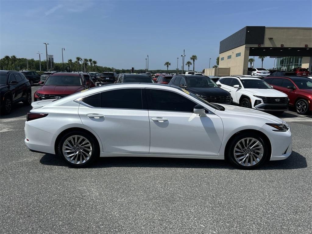 used 2022 Lexus ES 350 car, priced at $38,250