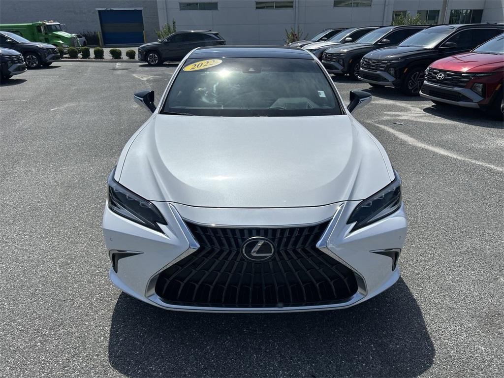used 2022 Lexus ES 350 car, priced at $38,250