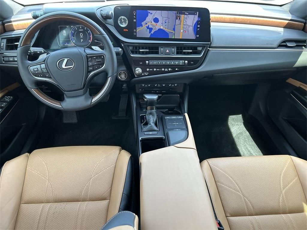used 2022 Lexus ES 350 car, priced at $38,250