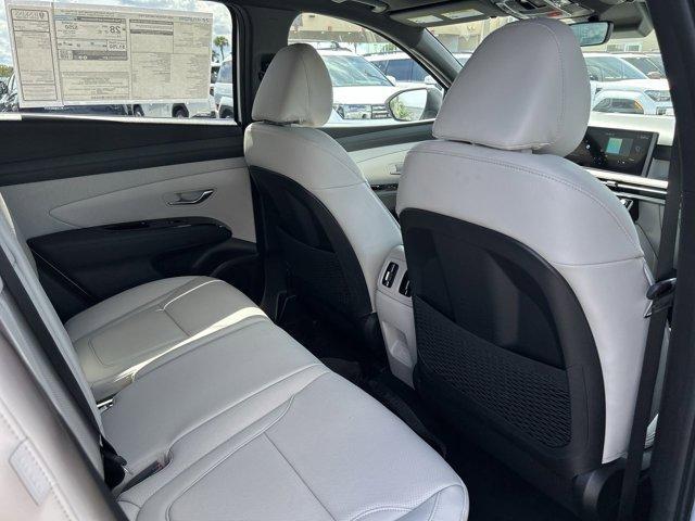 new 2026 Hyundai Tucson car, priced at $40,905