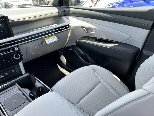 new 2026 Hyundai Tucson car, priced at $40,905