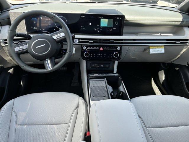 new 2026 Hyundai Tucson car, priced at $40,905