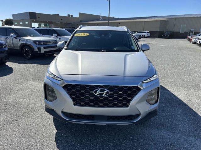 used 2020 Hyundai Santa Fe car, priced at $17,479