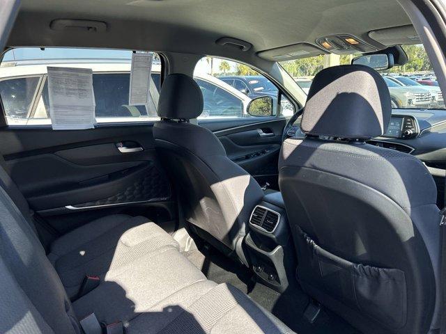 used 2020 Hyundai Santa Fe car, priced at $17,479