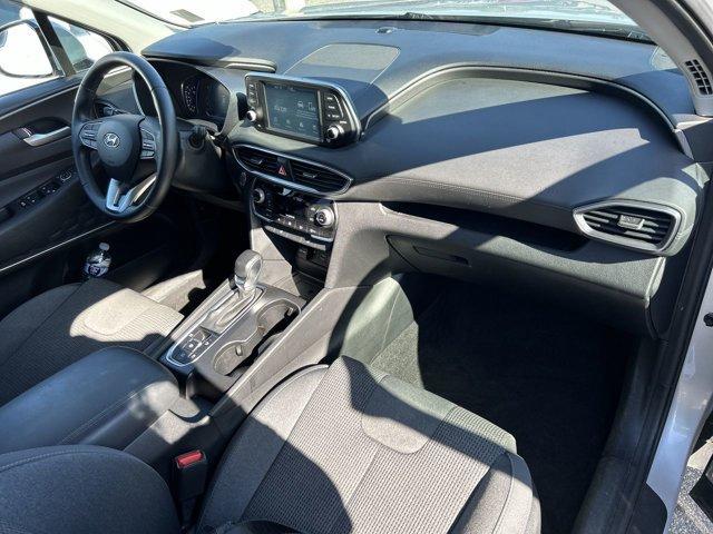 used 2020 Hyundai Santa Fe car, priced at $17,479