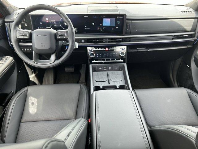 new 2025 Hyundai Santa Fe car, priced at $45,913