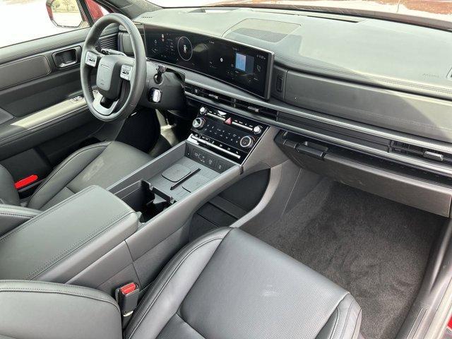 new 2025 Hyundai Santa Fe car, priced at $45,913