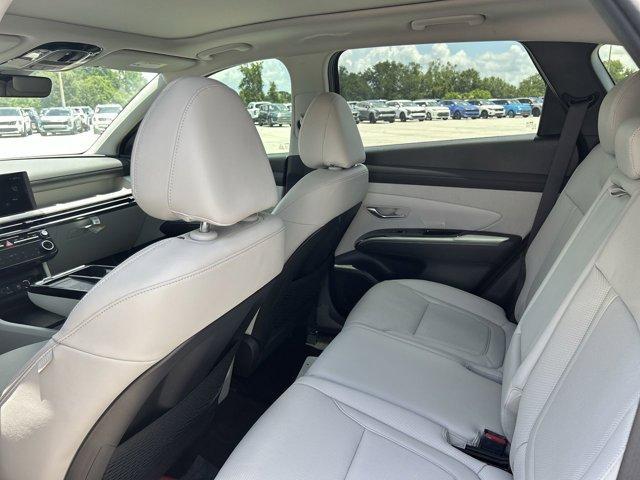 new 2025 Hyundai Tucson car, priced at $37,854