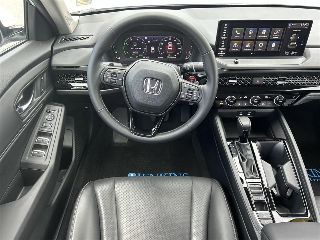 used 2023 Honda Accord Hybrid car, priced at $28,950