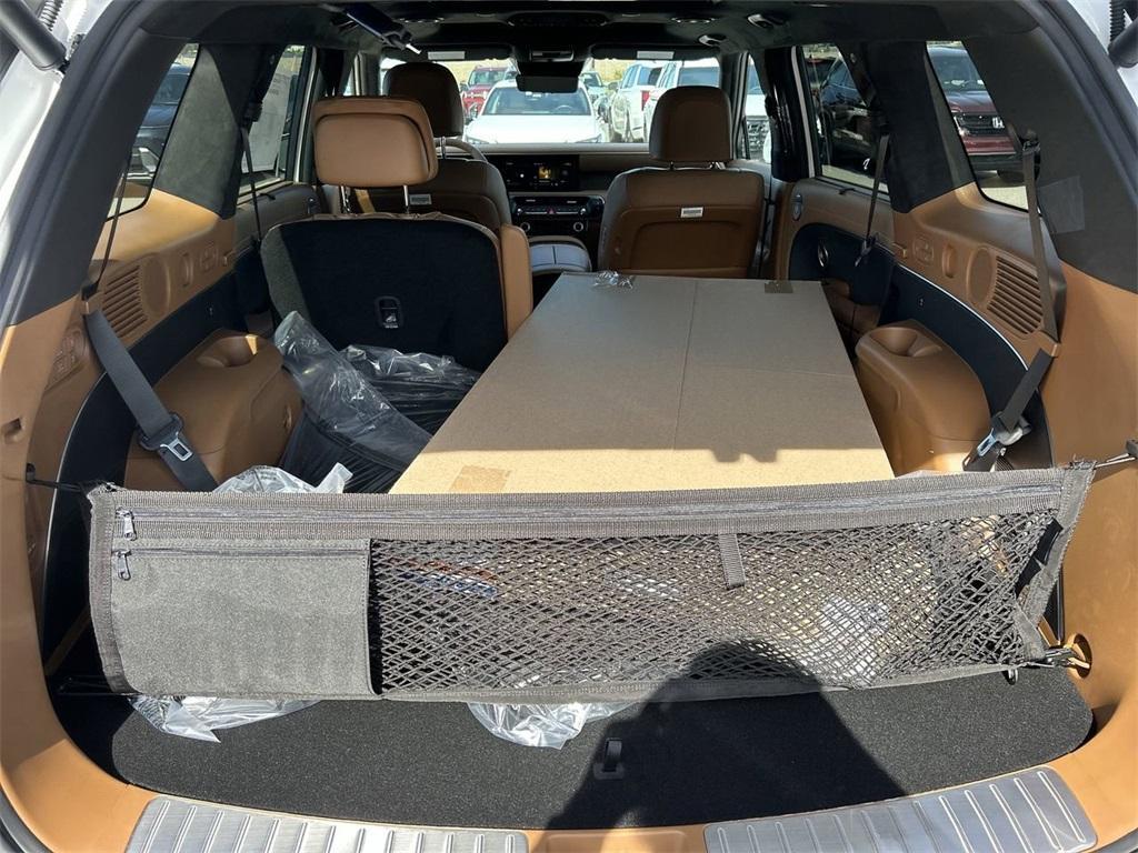 new 2026 Hyundai Palisade car, priced at $56,655