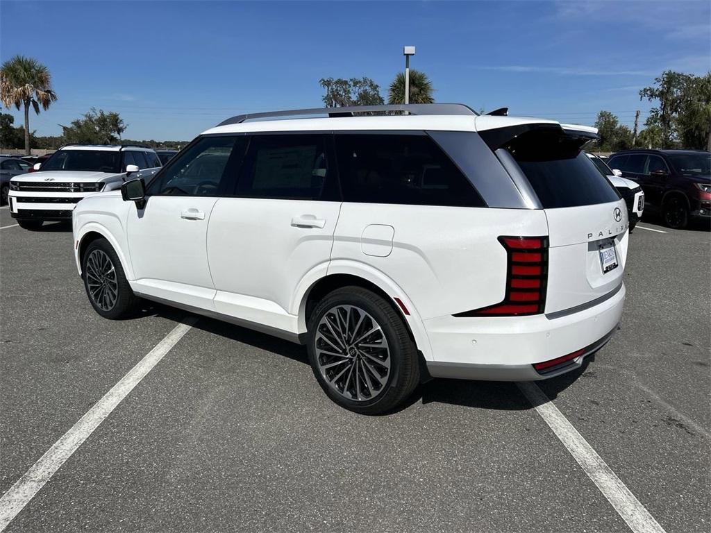 new 2026 Hyundai Palisade car, priced at $56,655