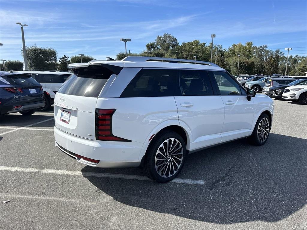 new 2026 Hyundai Palisade car, priced at $56,655