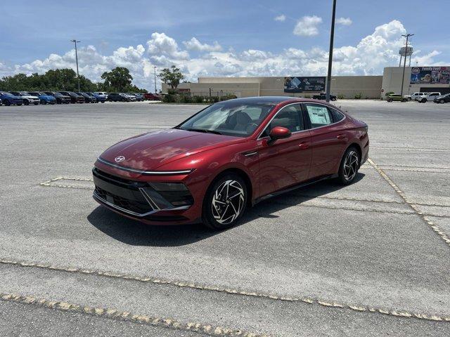 new 2025 Hyundai Sonata car, priced at $30,843