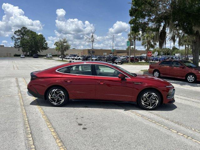 new 2025 Hyundai Sonata car, priced at $30,843