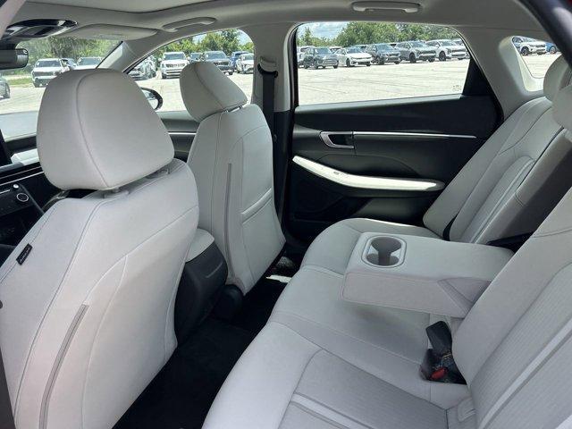 new 2025 Hyundai Sonata car, priced at $30,843