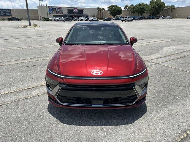 new 2025 Hyundai Sonata car, priced at $30,843