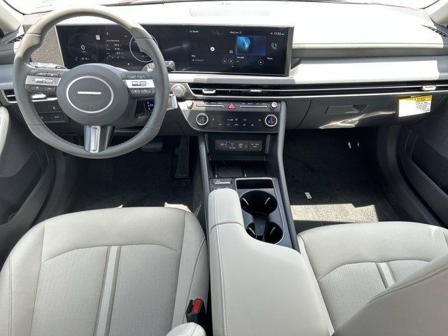 new 2025 Hyundai Sonata car, priced at $30,843