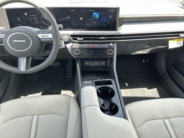 new 2025 Hyundai Sonata car, priced at $30,843