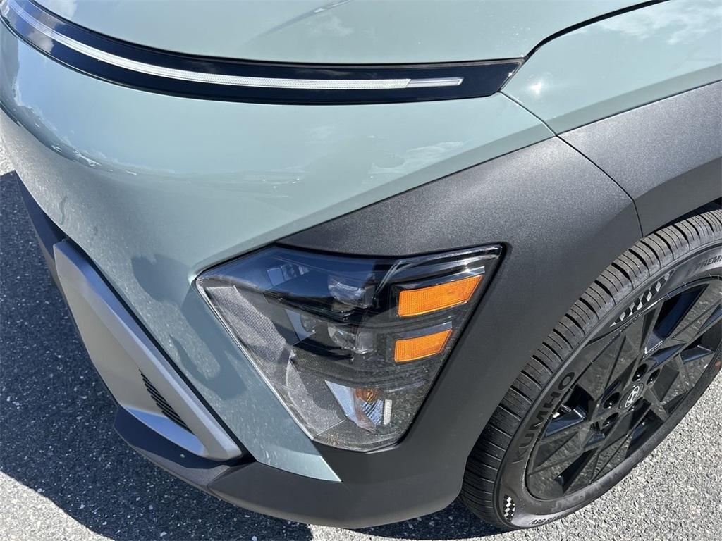 new 2026 Hyundai Kona car, priced at $26,660