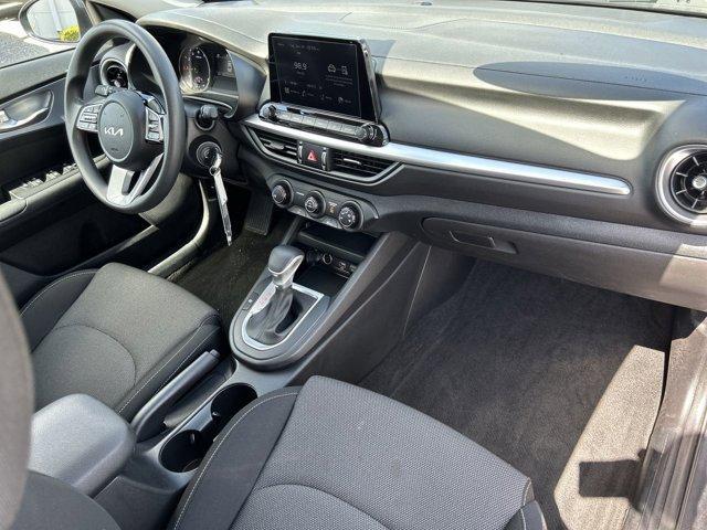 used 2023 Kia Forte car, priced at $18,850