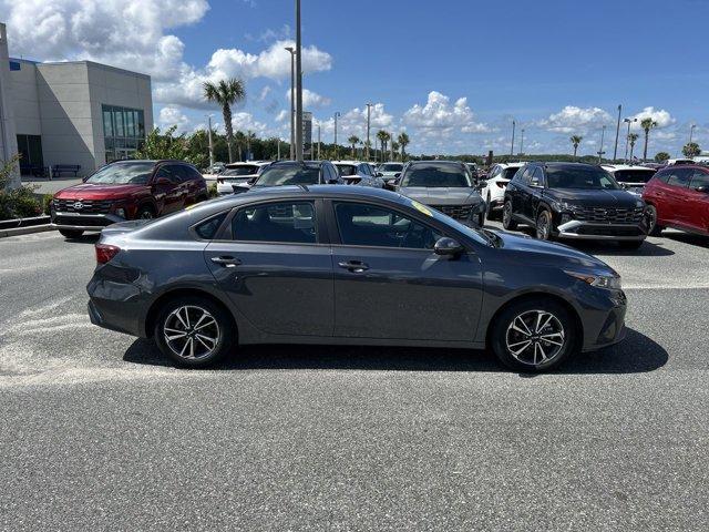 used 2023 Kia Forte car, priced at $18,850