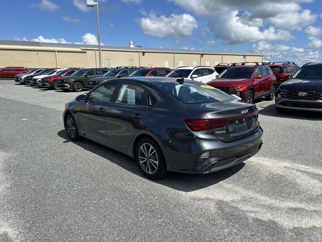 used 2023 Kia Forte car, priced at $18,850