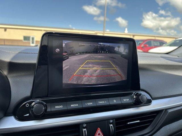 used 2023 Kia Forte car, priced at $18,850
