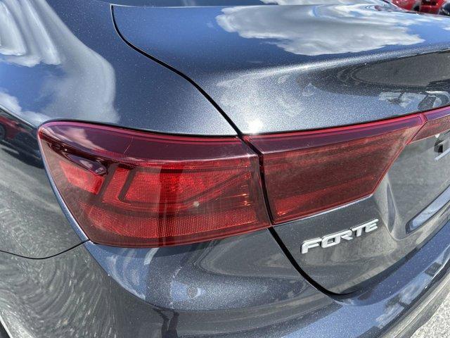 used 2023 Kia Forte car, priced at $18,850