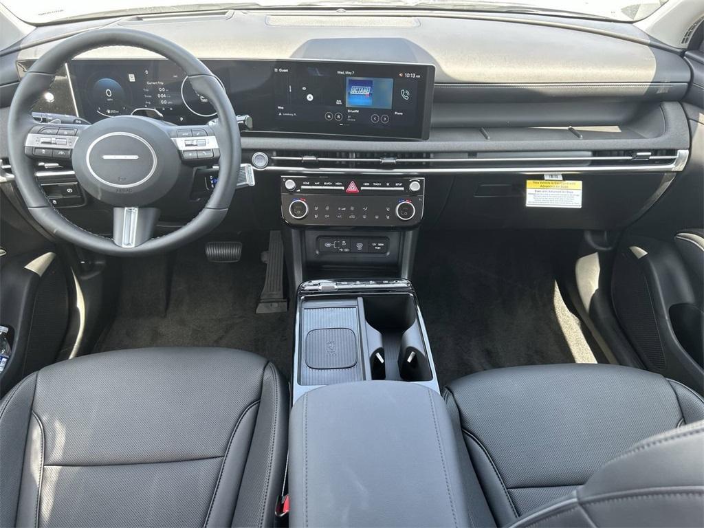 new 2025 Hyundai Tucson car, priced at $38,478