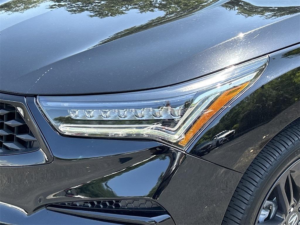 used 2021 Acura RDX car, priced at $35,790