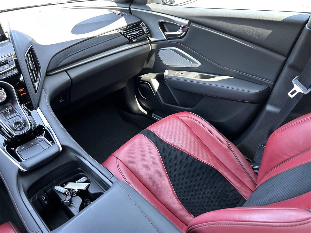 used 2021 Acura RDX car, priced at $35,790