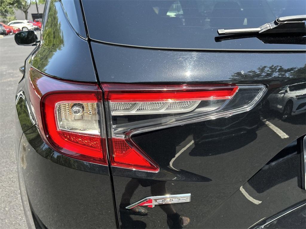 used 2021 Acura RDX car, priced at $35,790