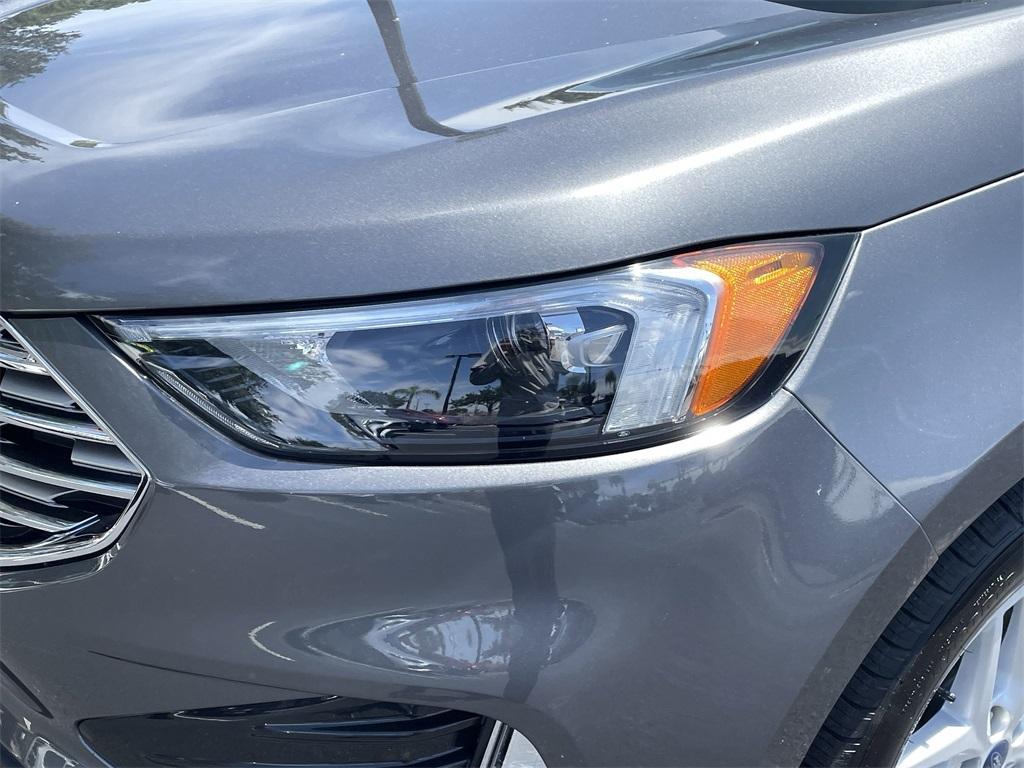 used 2022 Ford Edge car, priced at $23,925