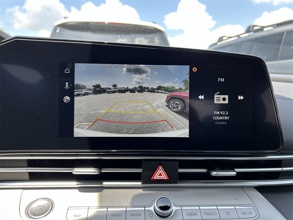 new 2025 Hyundai ELANTRA HEV car, priced at $28,755