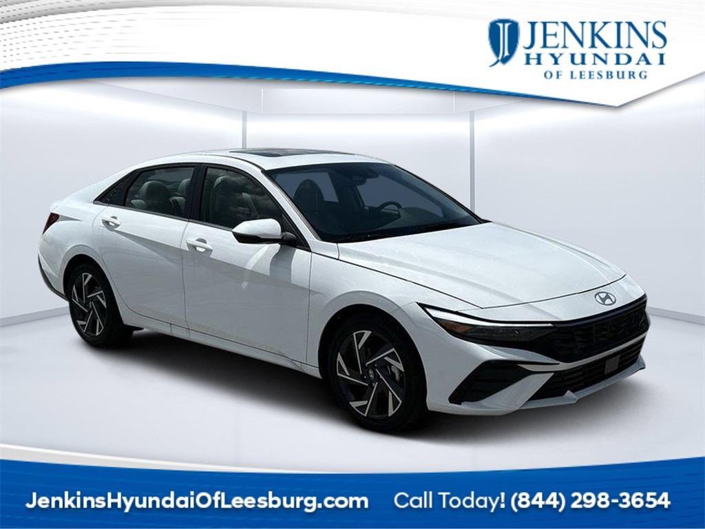 new 2025 Hyundai ELANTRA HEV car, priced at $28,755