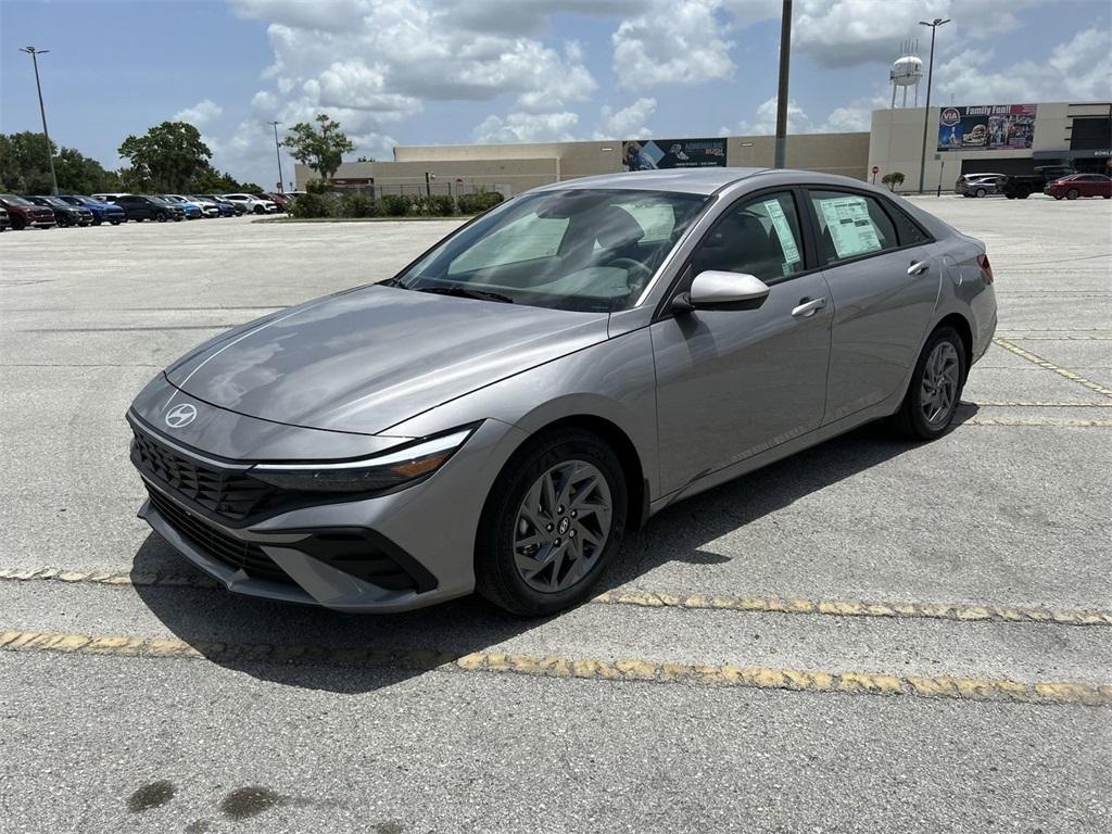 new 2025 Hyundai ELANTRA HEV car, priced at $24,769