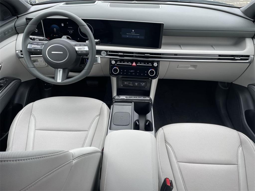 new 2025 Hyundai Tucson car, priced at $38,207
