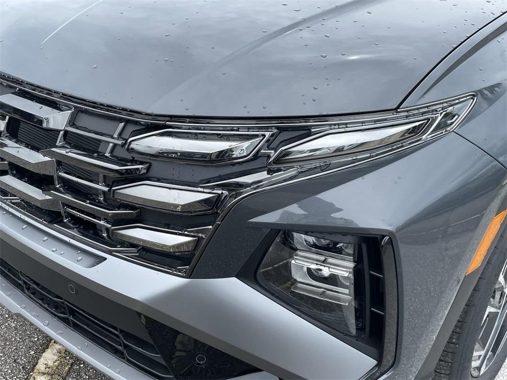 new 2025 Hyundai Tucson car, priced at $38,207