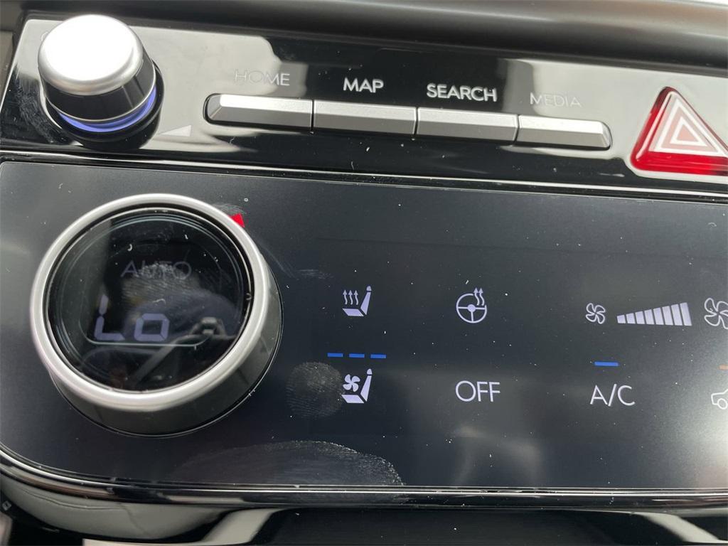 new 2025 Hyundai Tucson car, priced at $38,207